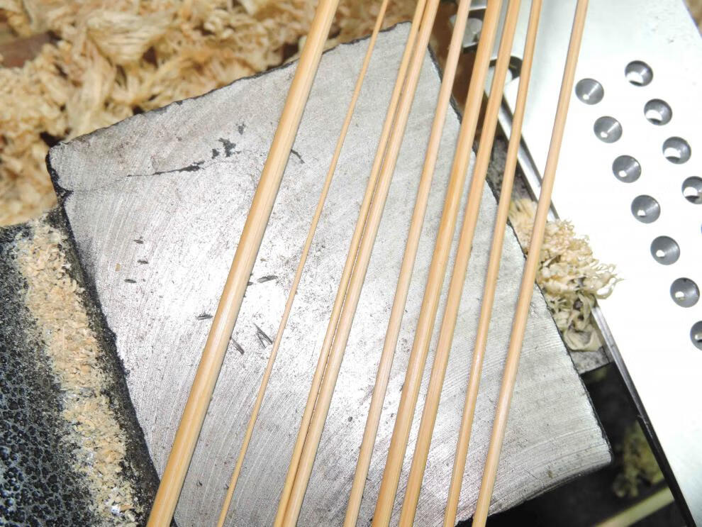 拉丝板鸟笼工具竹丝拉刀笼条刮刀鸟笼制作工具锋钢材质 2.5-5.0mm孔径