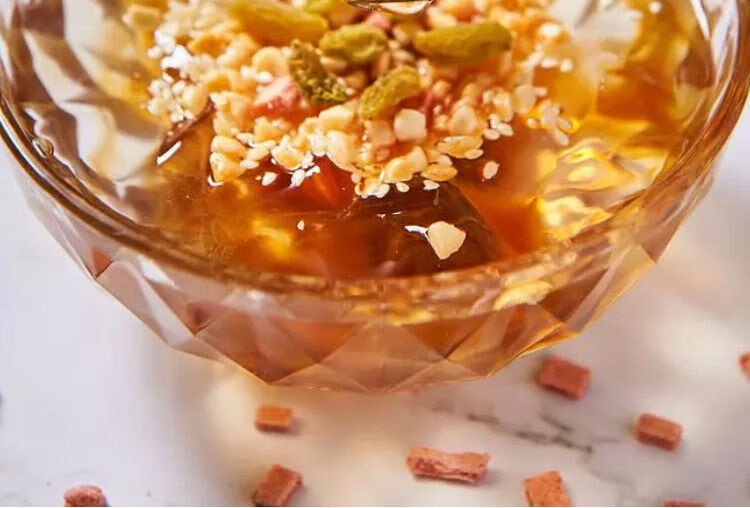 贵州特产冰粉籽手搓薜荔籽不加石灰清凉小吃diy凉粉爱玉籽野生手搓