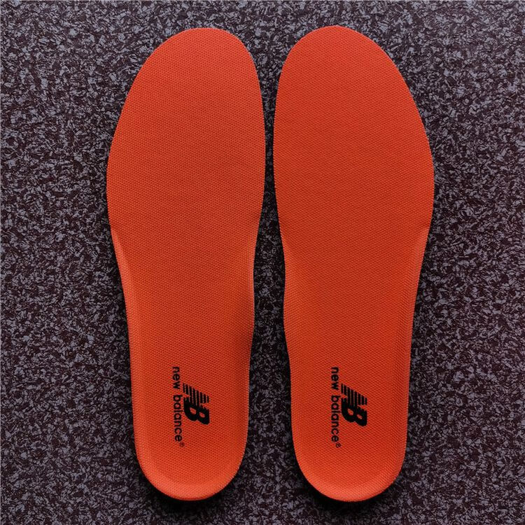 适配新百伦鞋垫nb373 500 574 580 990 996 998男女鞋垫 浅蓝nb黑标