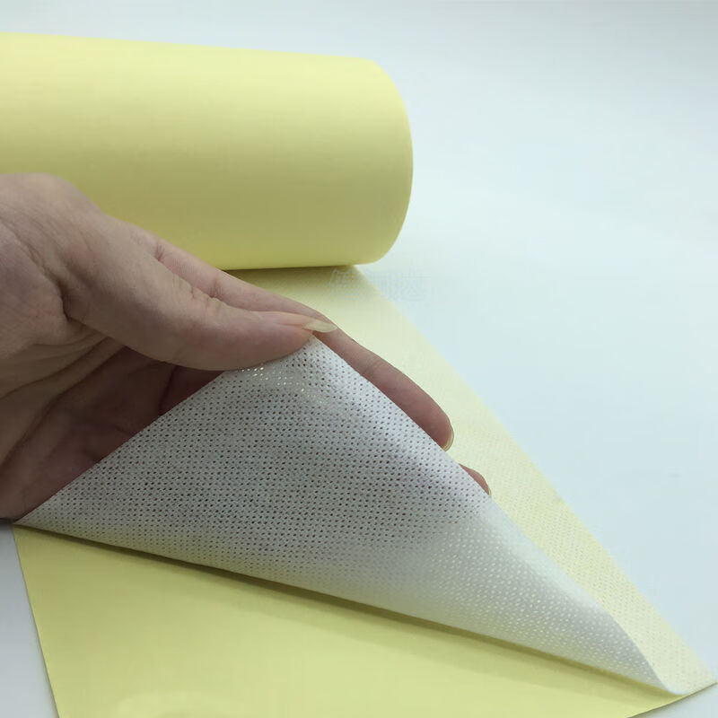 米沙瓦黄胶布自粘透气无纺布医用胶布敷贴自裁敷药贴绑扎胶布10米b15