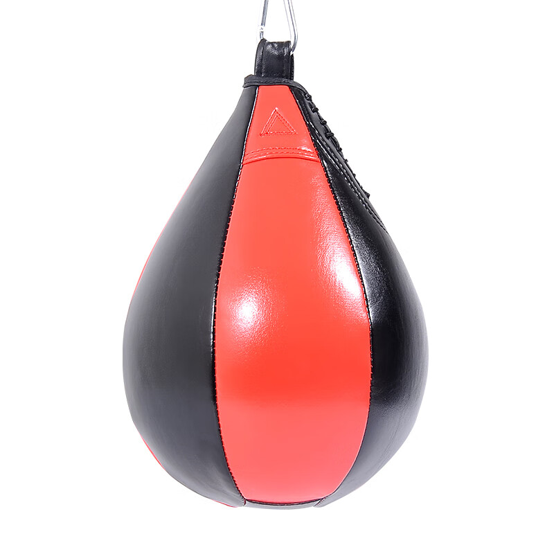 拳击反应球梨形拳击速度球家用发泄减压躲闪训练散打悬挂式速度球梨球