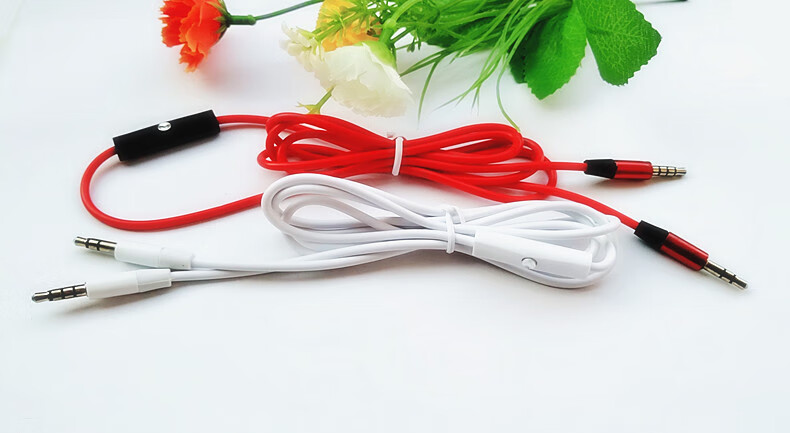 draco 适用于耳机音频线 3.