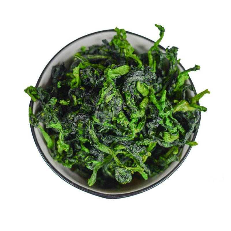 万年青菜干青菜芯干菜嫩菜心脱水蔬菜干油菜芯 1000g精品商用装【菜心