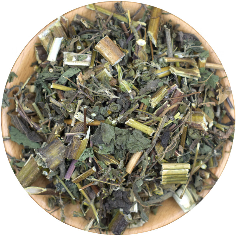 北京同仁堂豨莶草中药材500克野生豨莶草新货肥猪草稀莶草稀签草豨莶