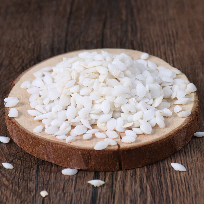 官方旗舰鱼脑石鱼首石石首骨鱼枕石鱼脑石粉500克