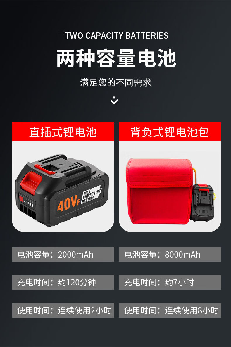 3米 两电一充配国产链条 兴虎电动高枝锯【图片 价格 品牌 报价】