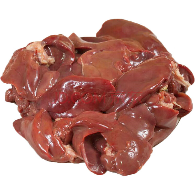 新鲜兔肝 兔肝 新鲜宰杀 兔肉 兔肝脏 顺丰直达 2kg