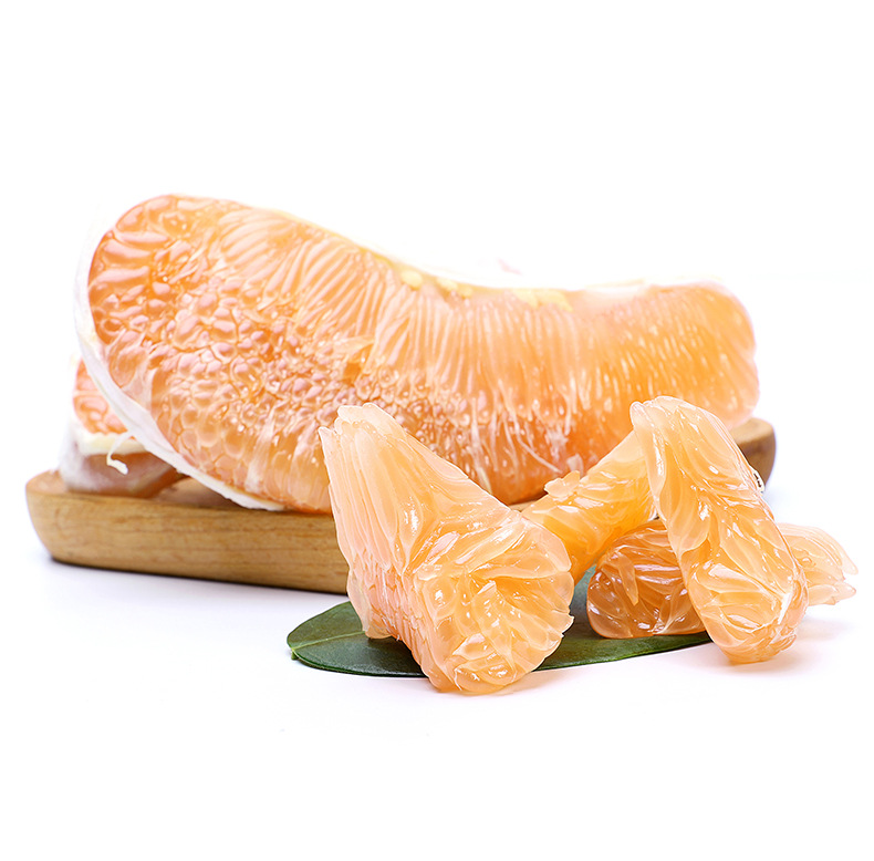 福建平和新鲜当季水果黄心柚子琯溪黄肉蜜柚黄金柚4500g黄肉蜜柚1个装