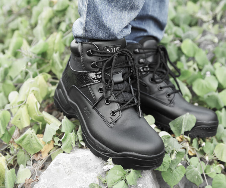 【旗舰自营】美国511战术靴 美式511低帮靴沙漠靴战术靴特种作战靴