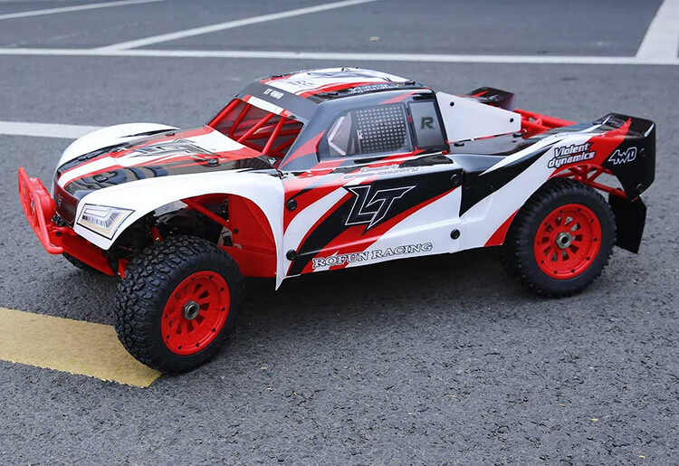 神孩子遥控赛车燃油lt360dr汽油遥控车高速燃油超大烧油rc越野模型