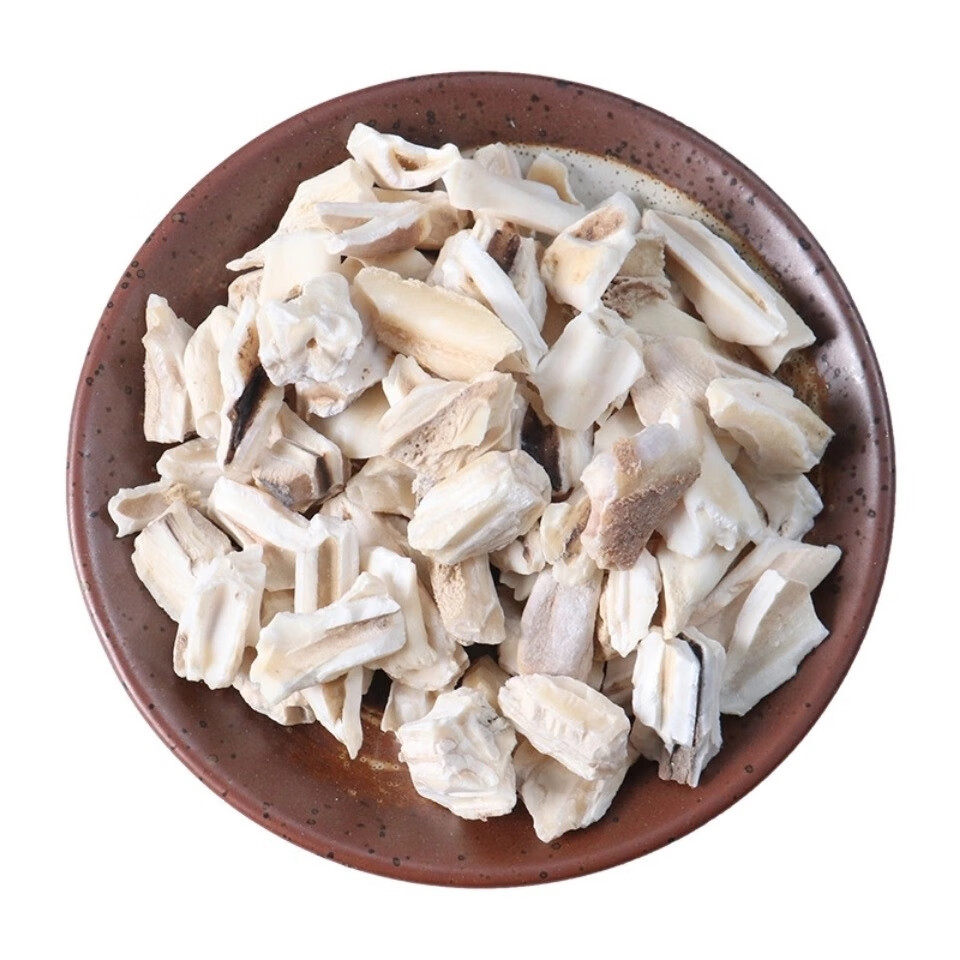 同仁堂白龙齿中药材500克龙齿青龙齿煅龙齿精选龙齿可打粉