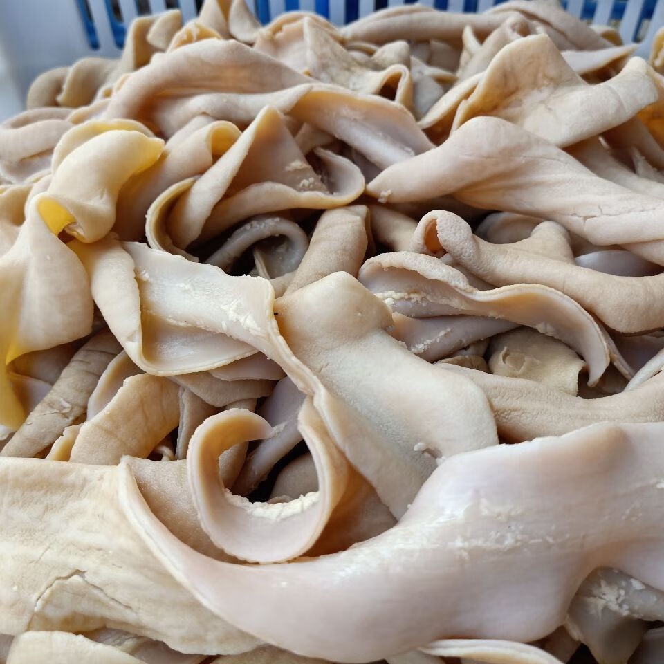 5斤装牛小肠新鲜过水牛肠半成品去油牛肠子牛杂商用批发福茹洲牛散带