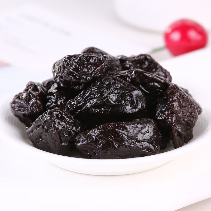 8折购西梅干加州西梅干梅子蜜饯果脯零食西梅500g一斤