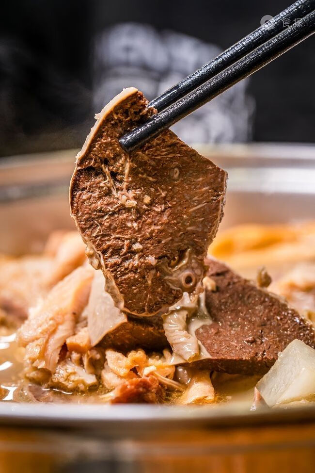 正宗牛新鲜冷冻牛沙肝牛胰脏牛脾火锅食材3斤