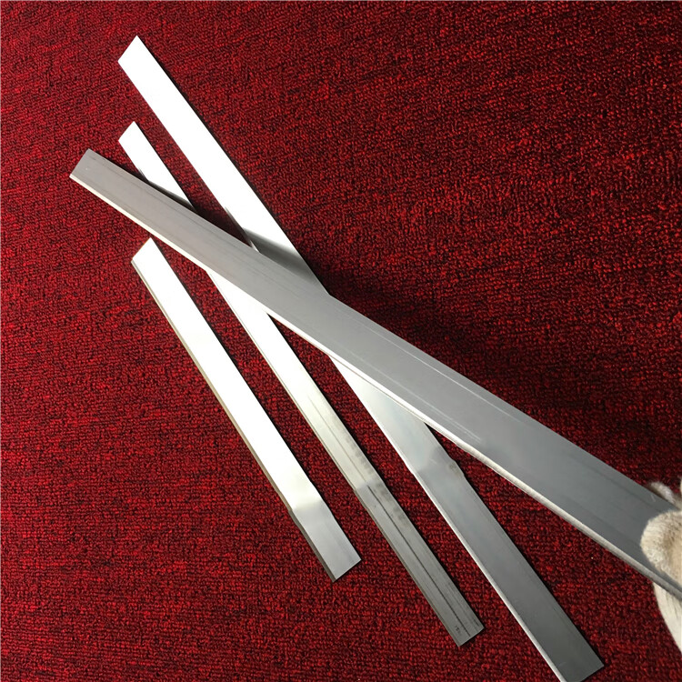 长条刀片长条刀玻璃纤维丝短切刀高碳钢刀片海绵切割刀铆钉刀长184x宽