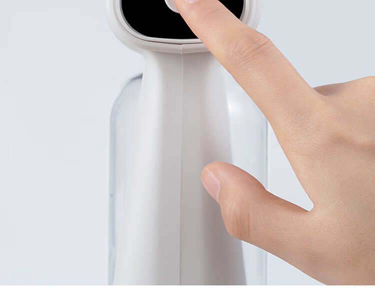 纳米雾化喷自动酒精次氯酸消毒液喷雾器紫外线消毒k5pro k5消毒【一只