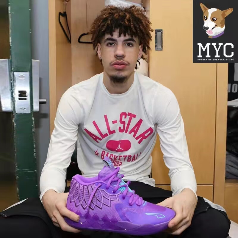 01库兹马实战中帮男子 篮球鞋 库兹马白黑 42【图片 价格 品牌 报