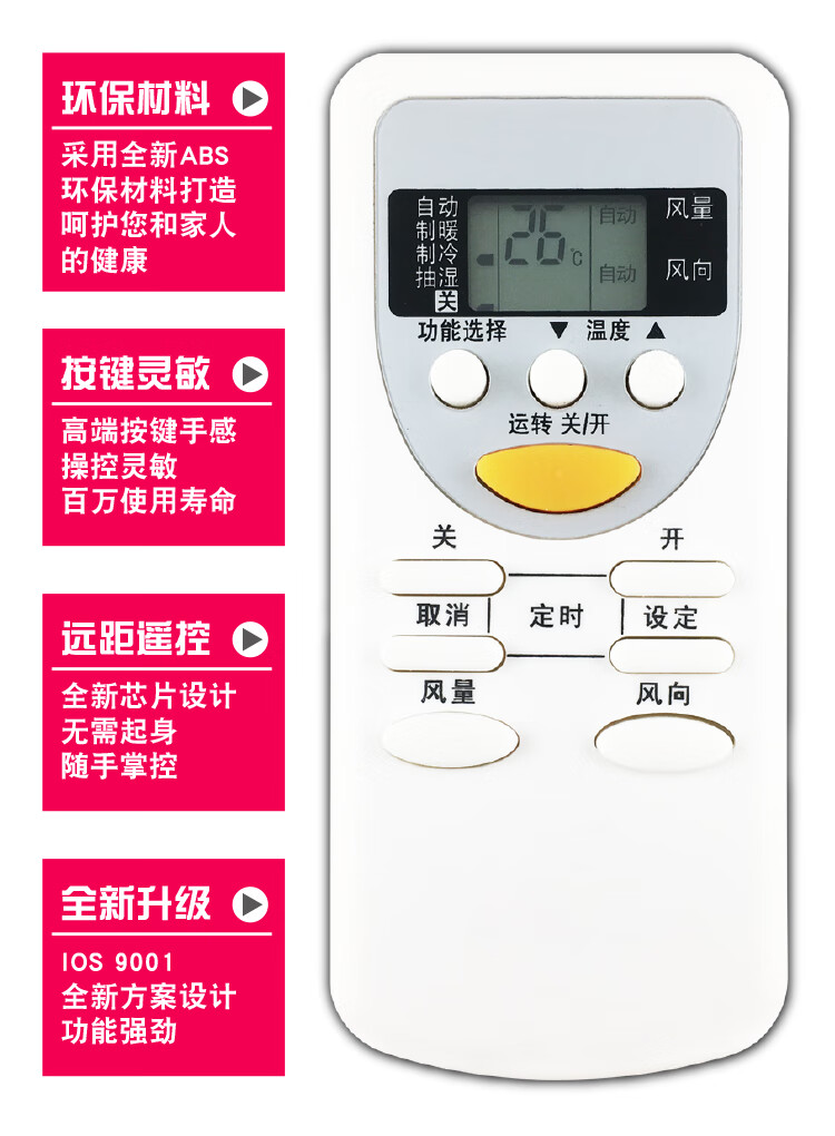 松下空调遥控器 a75c2665 a75c2663 2953 3053 3392 3547 3548【图片