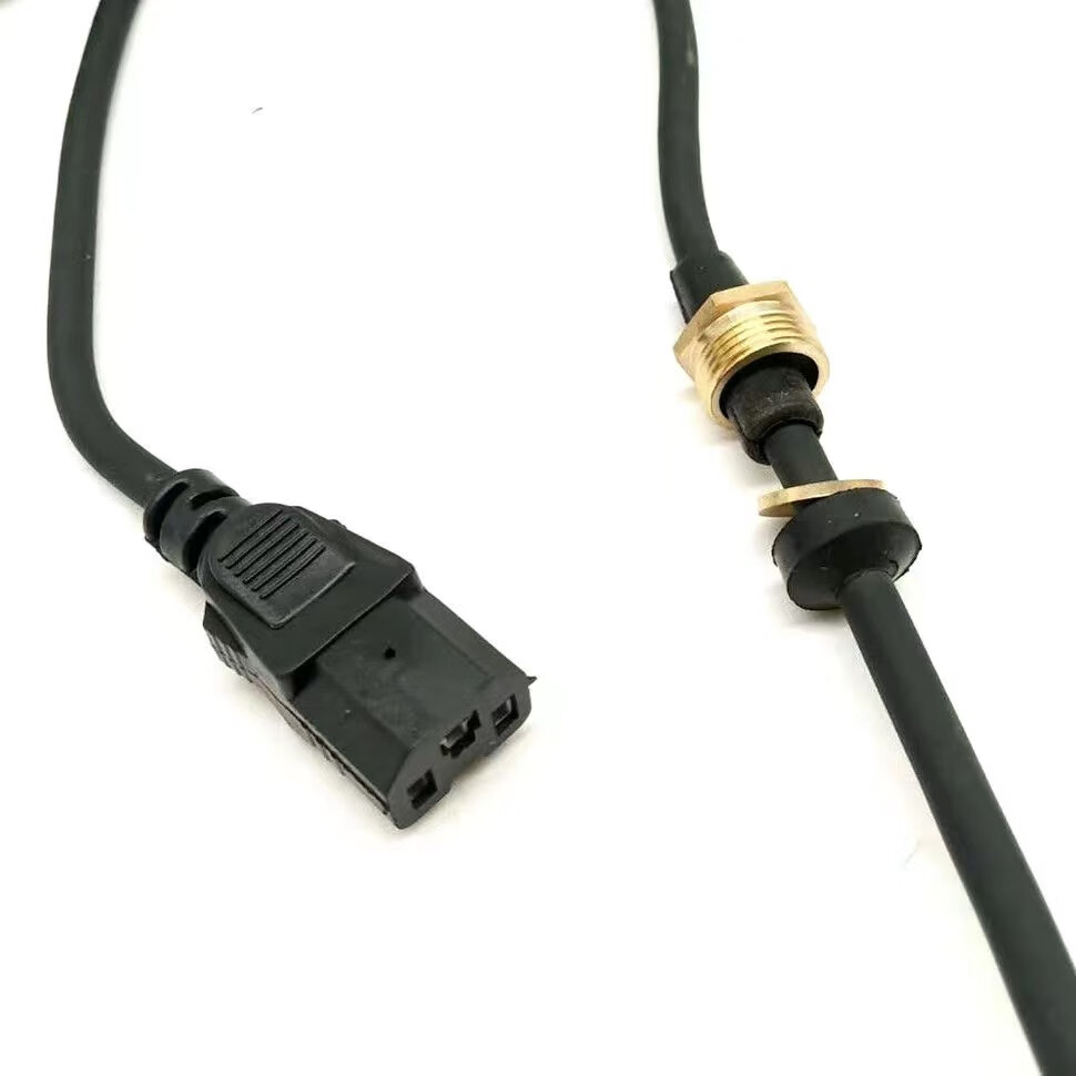 水泵浇地用抽水泵通用 电瓶车水泵电瓶车直流水泵线水泵电源线12v24v