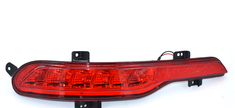 适配北汽幻速s6后杠灯后尾灯后雾灯后保险杠灯泡总成幻速汽车配件主