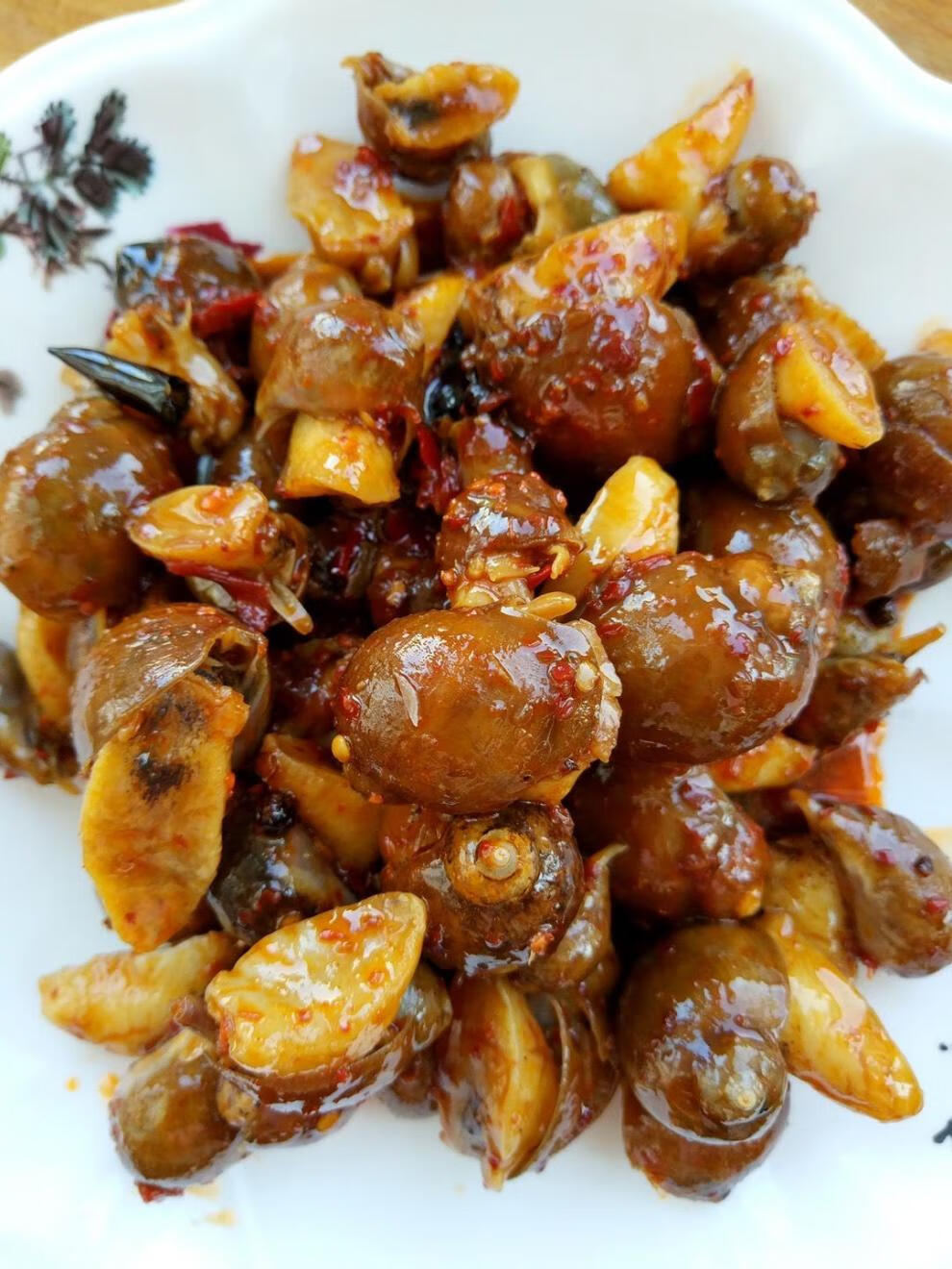 网红老婆脚鲍螺无冰无沙假鲍鱼鲍鱼螺新鲜珍珠鲍带壳黄金鲍螺二斤精品