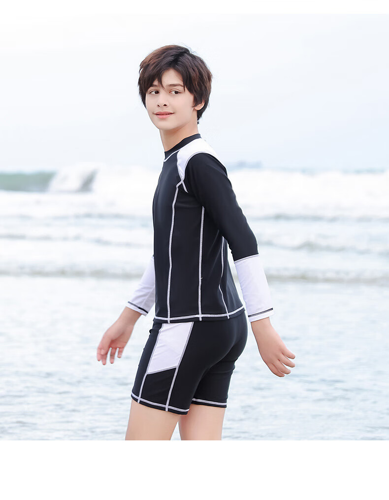 适用人群:青少年类别:泳衣货号:2301商品毛重:300.