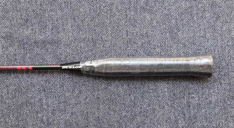 羽毛球拍手胶打底膜热收缩管透明保护膜防汗防霉防臭保护底胶打底木柄