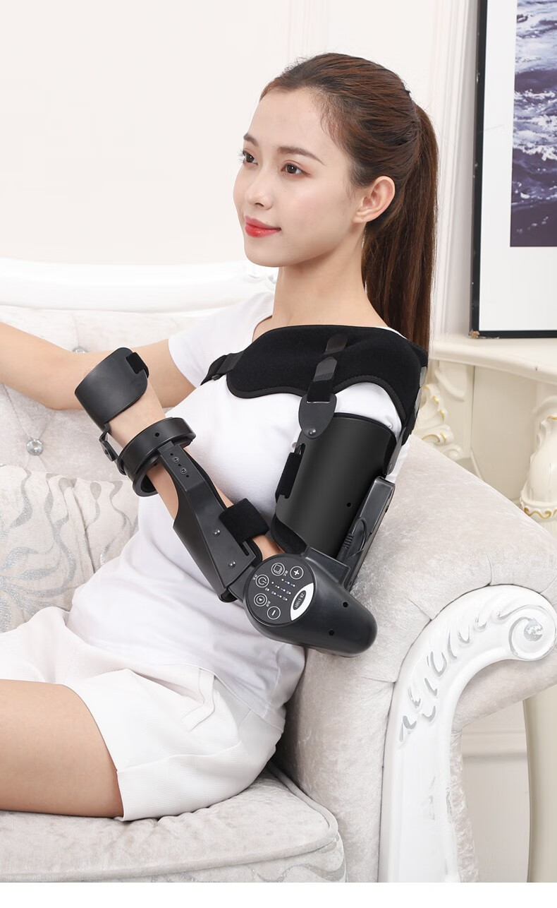 手肘关节康复训练器 中量肘关节训练器中风偏瘫手臂胳膊手肘弯曲伸直