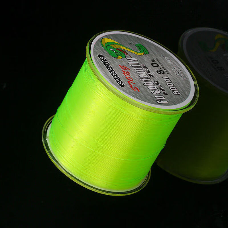 鱼线主线线组子线钓鱼线50米500米鱼线尼龙线主线子线海竿线抛竿线