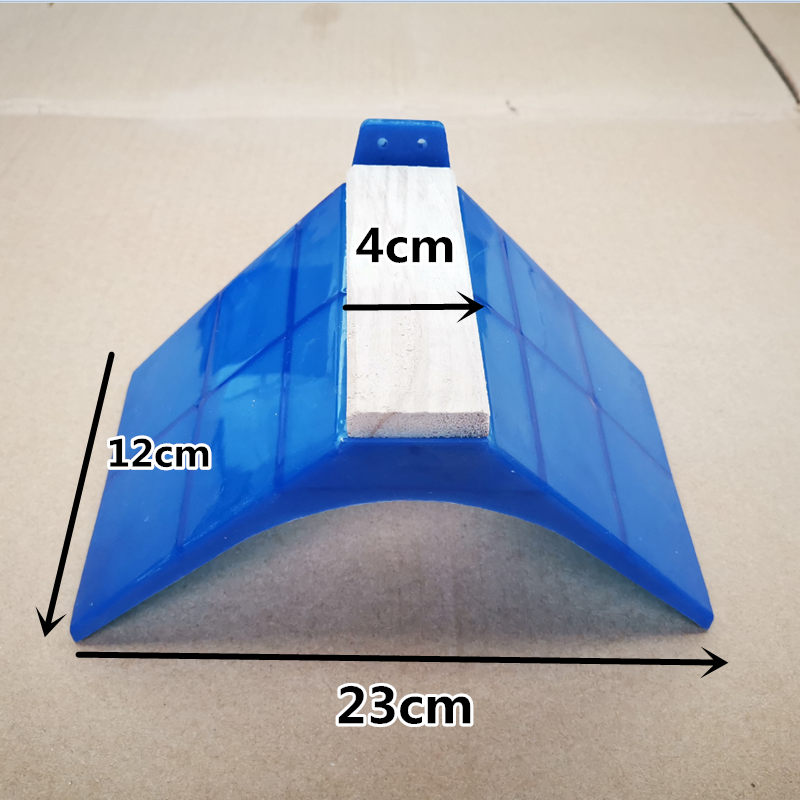 鸽子休息架制作图图片