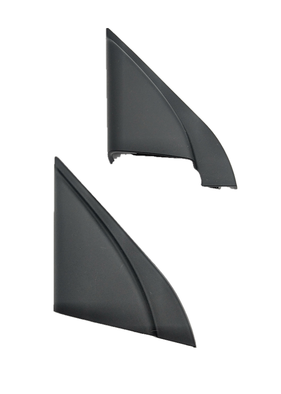 适用14-19年新老款长安cs75倒车镜内饰板三角板前车门内三角饰板原装