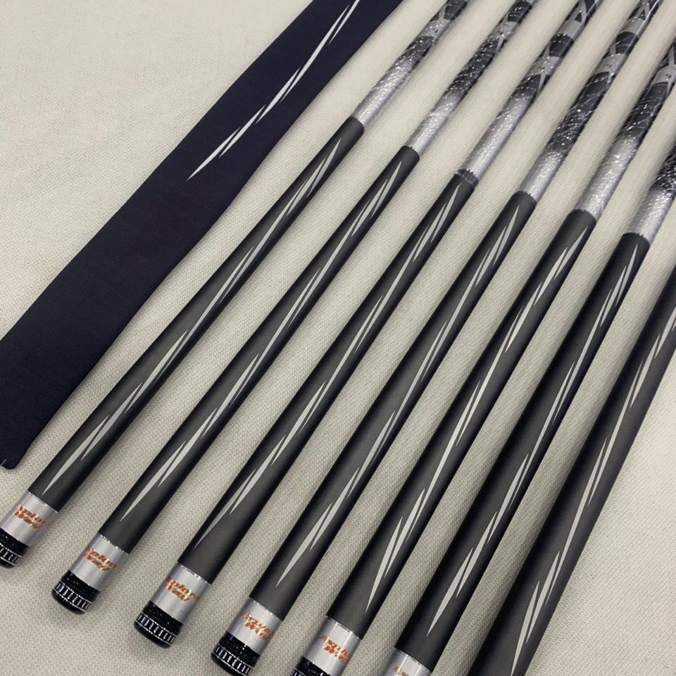 2022新款化氏一味max大物竿一味max大物杆大五节19调保钓80斤36米到81