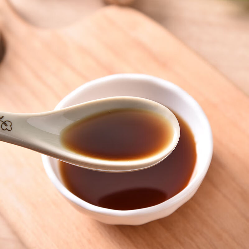 槐茂香醋350ml*6袋粮食酿造家用蘸食炒菜凉菜凉皮凉面香醋饺子醋 纯粮