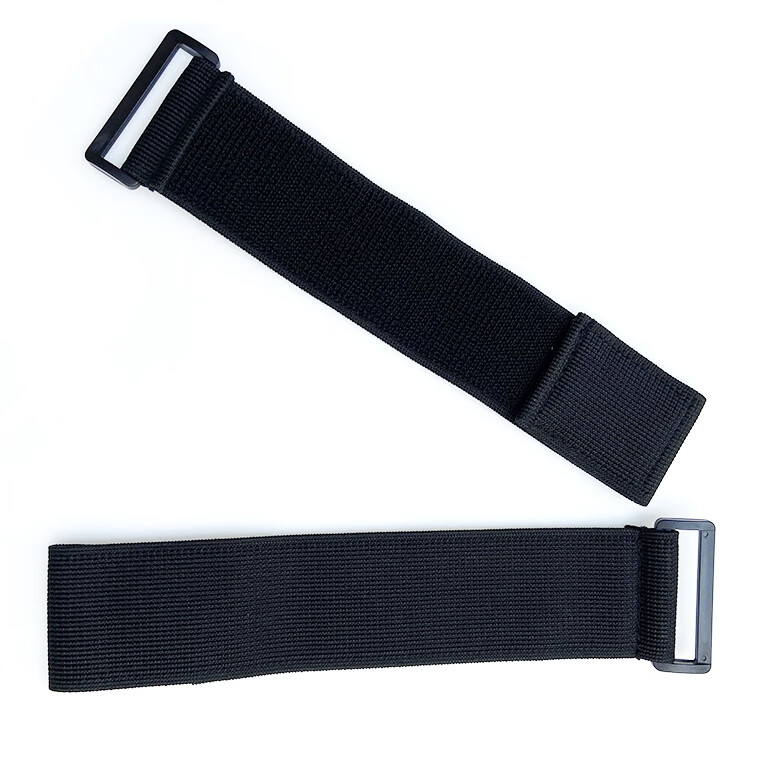 粘贴魔术贴弹力捆绑带伸缩束腰固定带游戏绑手绑腿扎带塑料扣弹力带