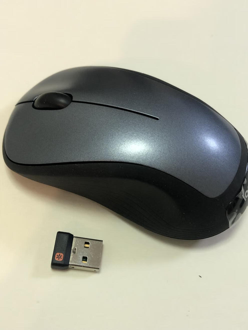 罗技(logitech)logitech/罗技m510激光无线鼠标mac鼠标 &m500&m545