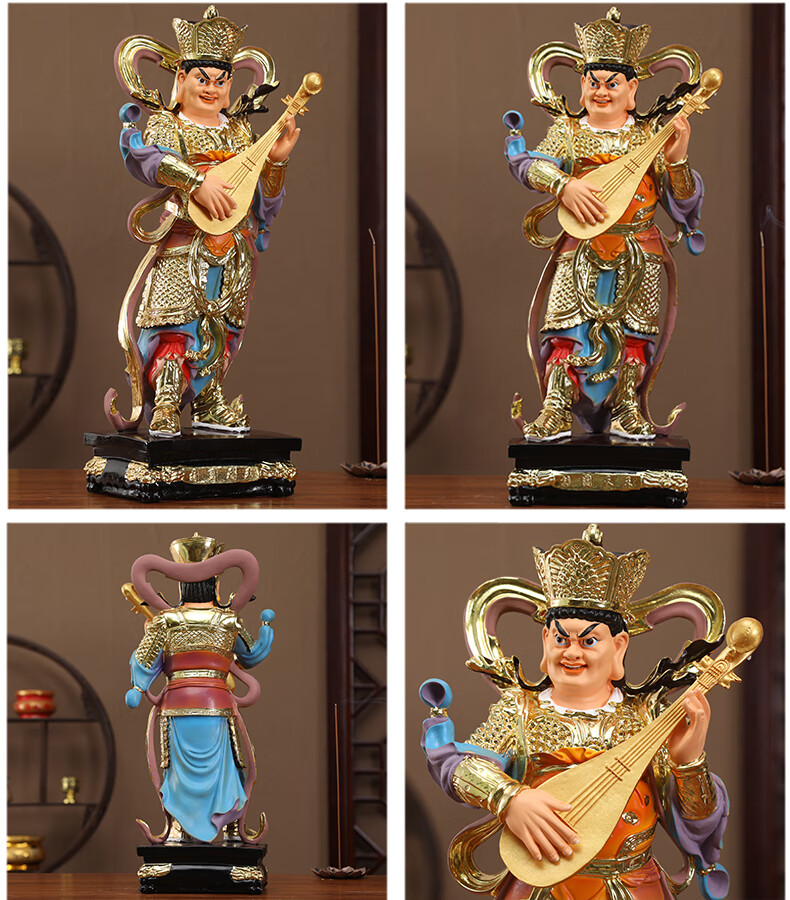 19寸 48cm 西方广目天王【图片 价格 品牌 报价】-京东