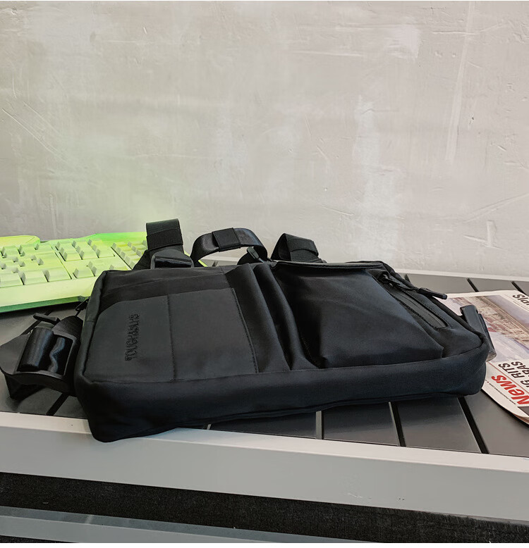 flipbelt飞比特腰包战术功能性背包新款街头潮流男女马甲包嘻哈工装