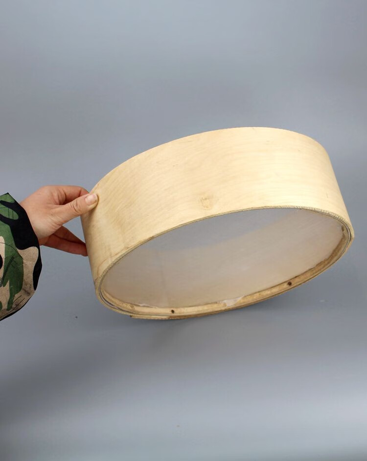 筛子面粉筛超细烘焙60目手编家用过滤网筛厨房面箩筛面粉的筛子罗