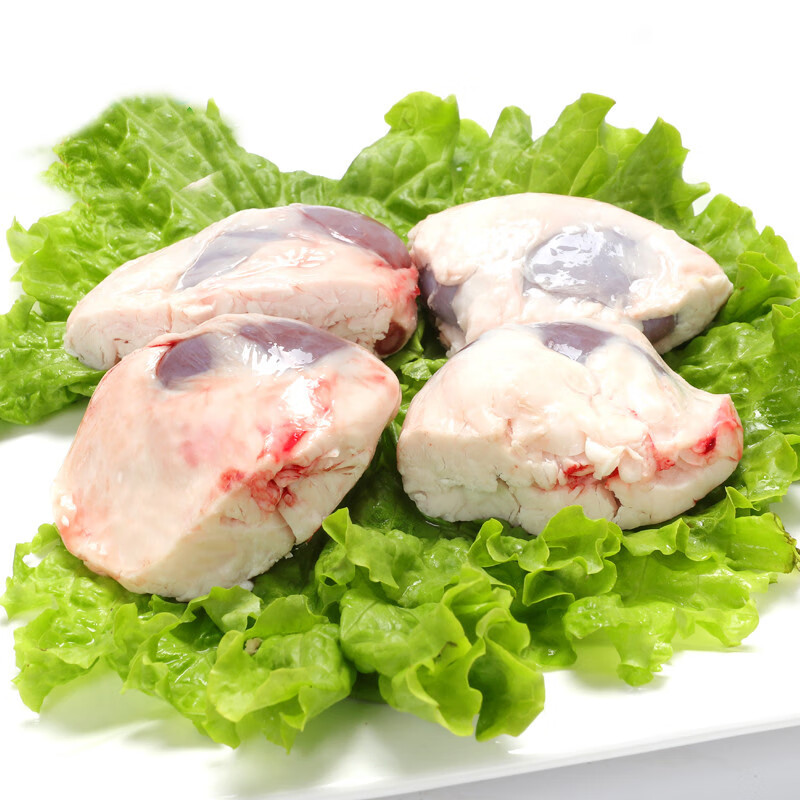 【京东生鲜】羊腰子 新鲜带油羊腰子 外腰羊肾 羊蛋 羊睾丸 羊油 羊肉