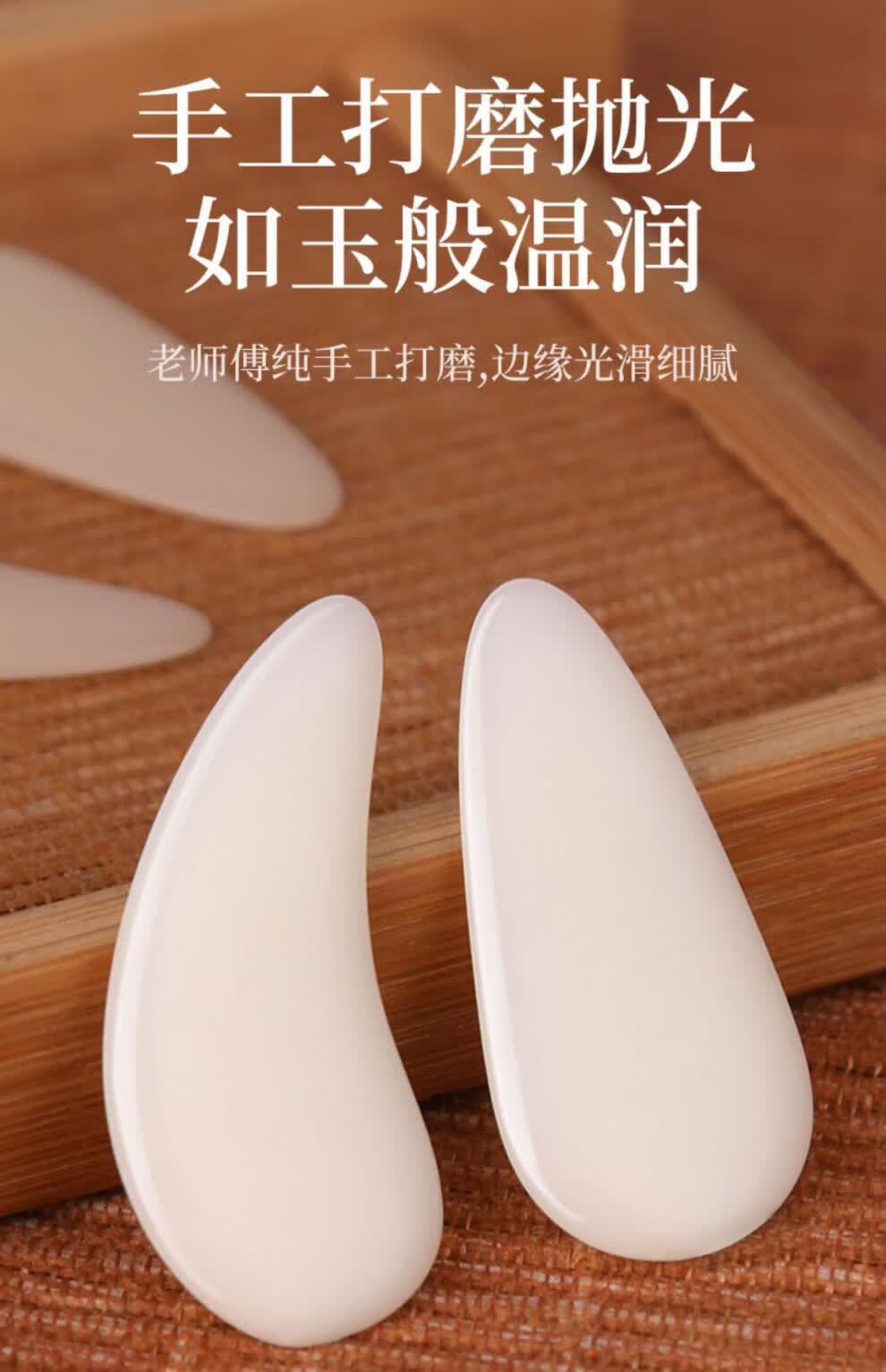 古筝指甲儿童专用玳瑁色凹槽古筝指甲成人义甲演奏级摇指神器 双面弧