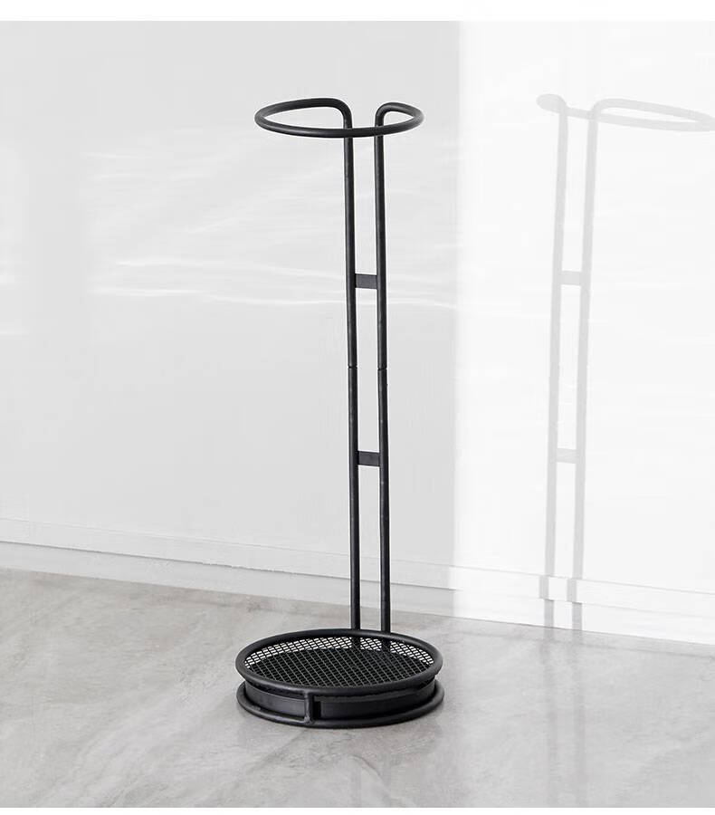 北欧雨伞架夹缝家用 家用商用雨伞架子进门口玄关轻奢雨伞收纳桶放置