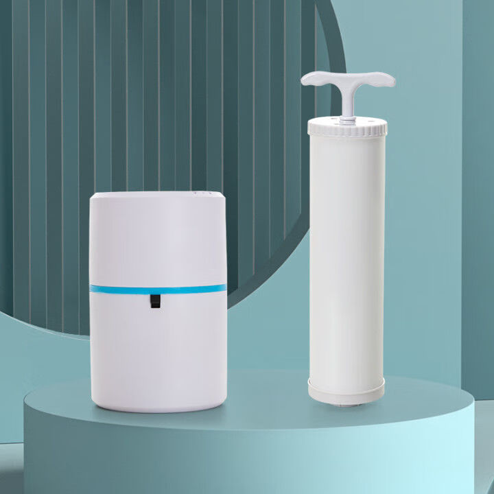 通用款压缩袋电泵抽真空泵吸气泵收纳袋专用的小型家用电动抽气筒手动