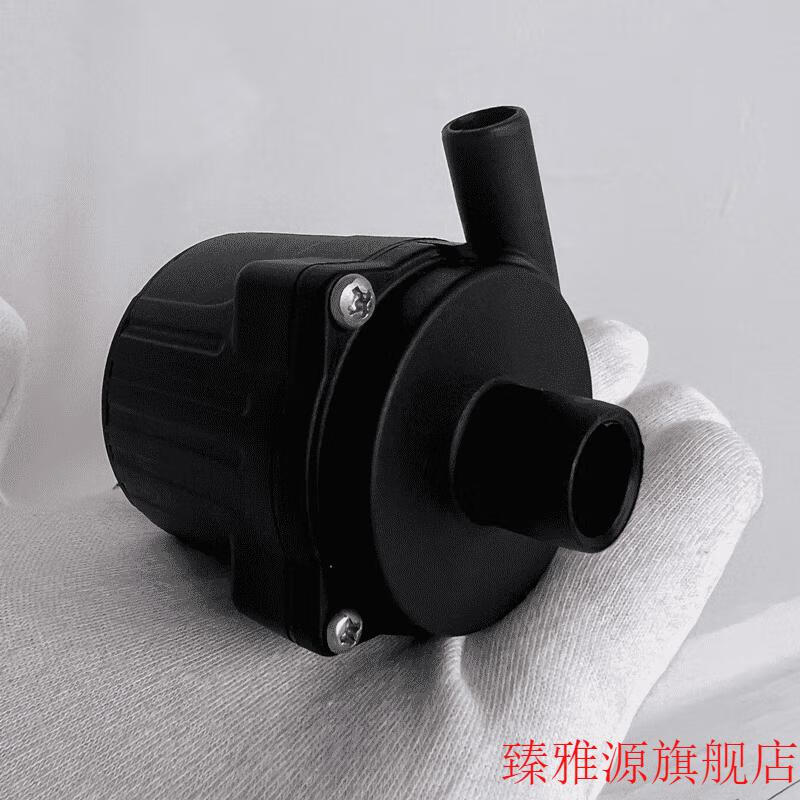 水暖电热毯循环泵海宝dc550水暖毯水泵耐高温直流12v电褥子主机循环泵