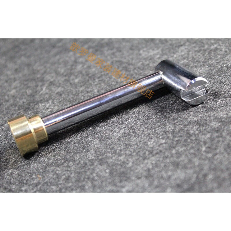 阀门钥匙平头一字凹凸暖气供暖钥匙自来水表前阀门开关热力磁性磁力