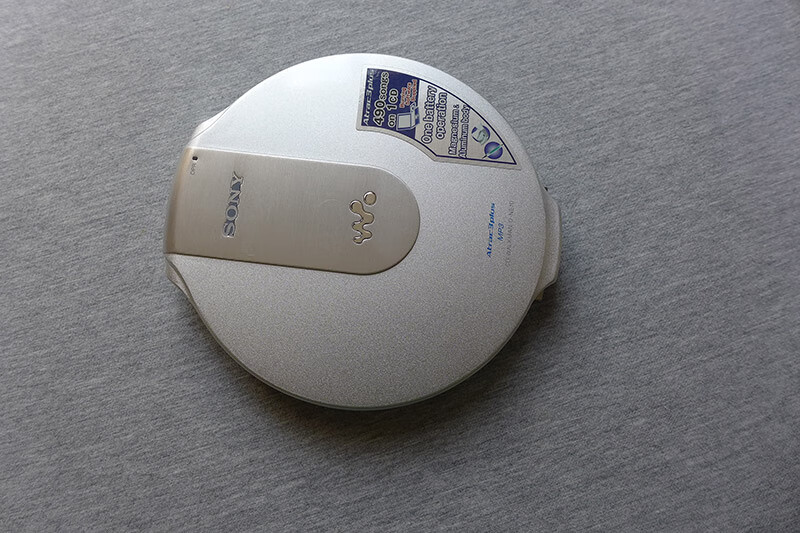 推选好货松下cd机日本原装cd机cd随身听索尼cd松下1069号ct800二手