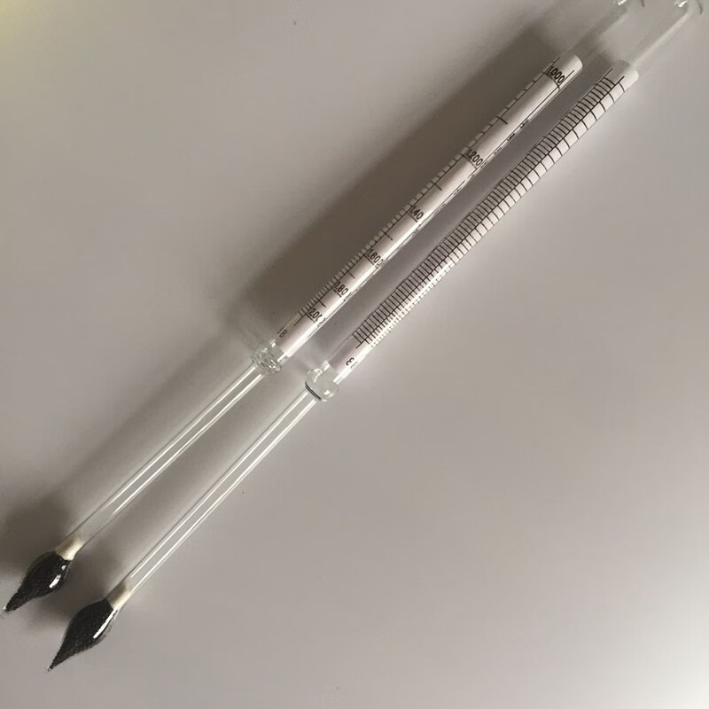 婆梅式比重计035070波美计婆美式液体密度计婆梅比重计盐度计070比重