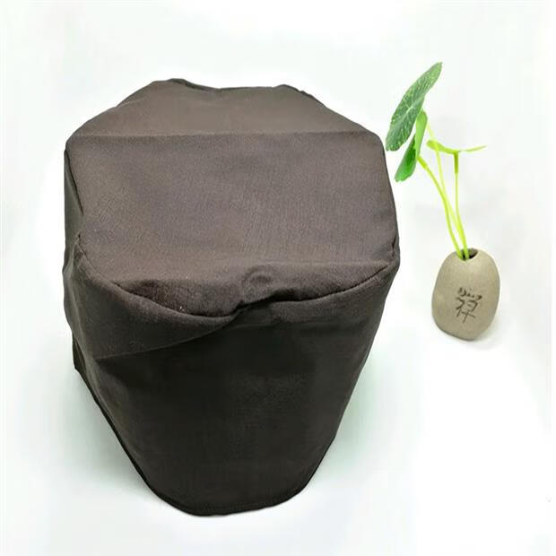 僧人和尚出家人圆帽子棉麻僧冒佛教用品供养僧侣男女款僧帽春秋季q89