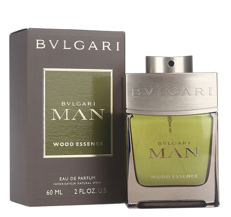 bvlgari宝格丽香水极地冰峰男士香水edp60ml