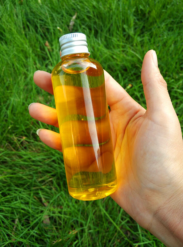 棠鲜生 承德农家苦杏仁油压榨护肤可食用基础油100ml