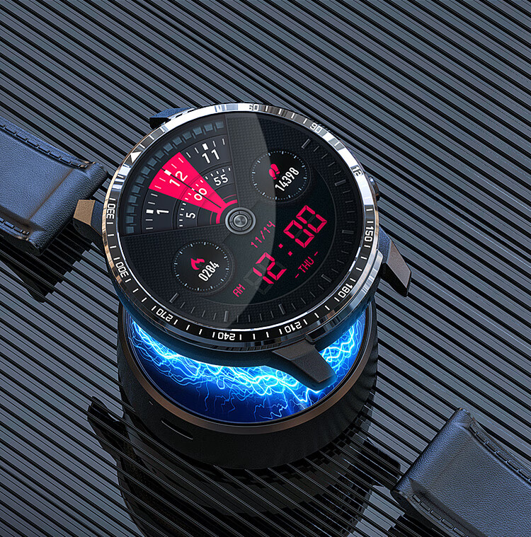 京东精造荣耀(honor)智选通用七夕节礼物鸣动智能手表4g多功能男士